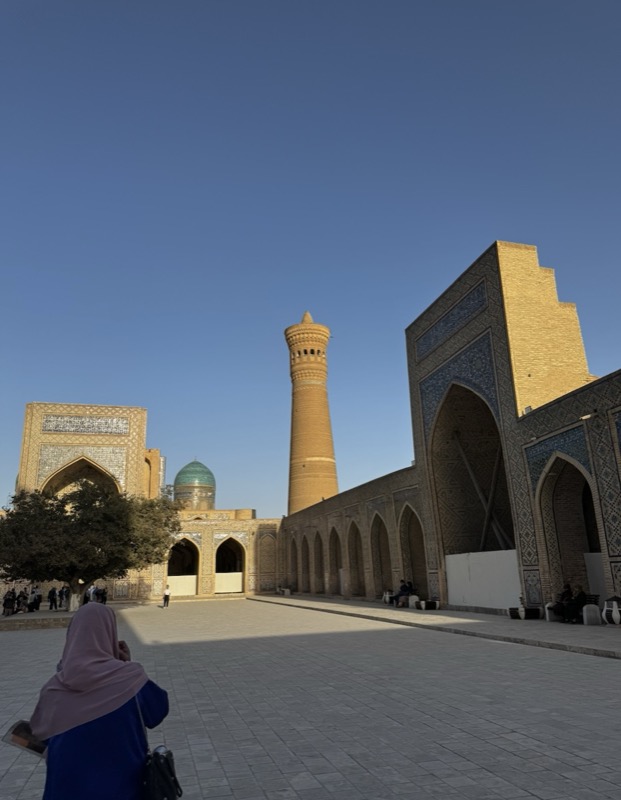 Historic Bukhara, Uzbekistan